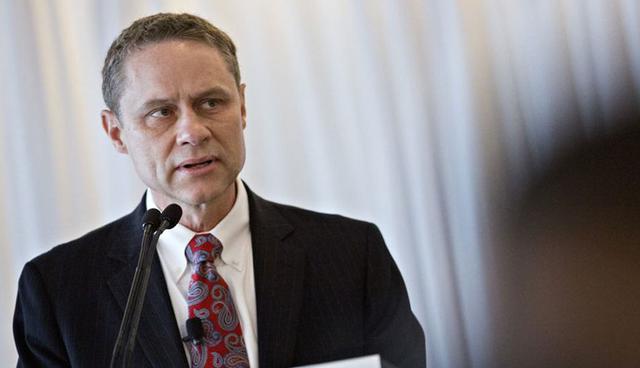 FOTO 11 | WES BUSH, NORTHROP GRUMMAN (Foto: Bloomberg)