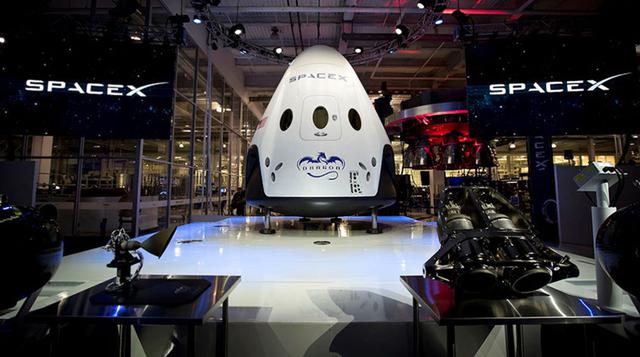 11) La identidad de los pasajeros voluntarios del Dragon2 no ha sido revelada por la SpaceX. Eso sí, se sabe que la travesía se llevará a cabo a finales del 2018. El precio del ticket aún también se mantiene en reserva.  ¿Se animaría a viajar? (Crédito: S