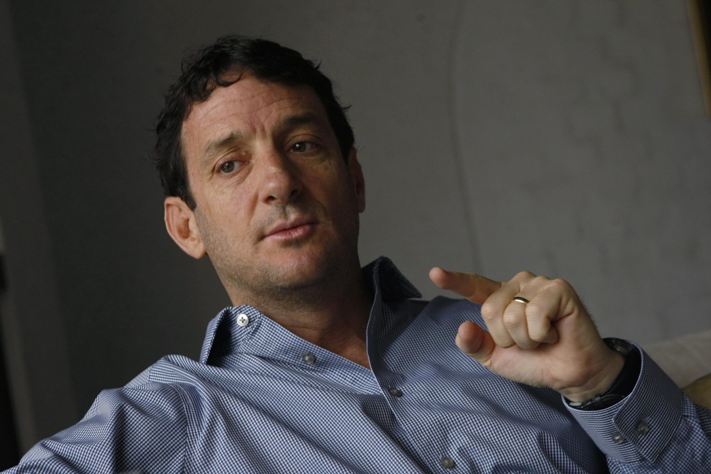 "Por encima de una foto, de lo que algunos llaman políticamente correcto de ir a un debate que es mediático, están mis principios, mi convicción", señaló Reggiardo. (Video: Canal N / Foto: USI)