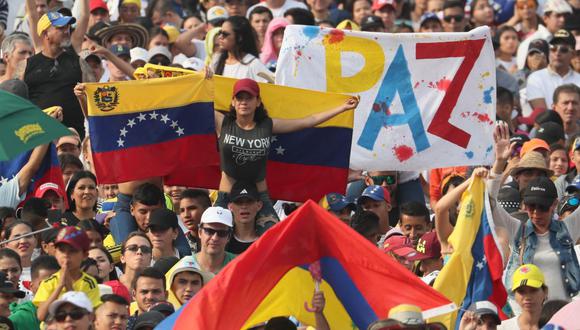 Venezuela Aid Live (Foto: EFE)