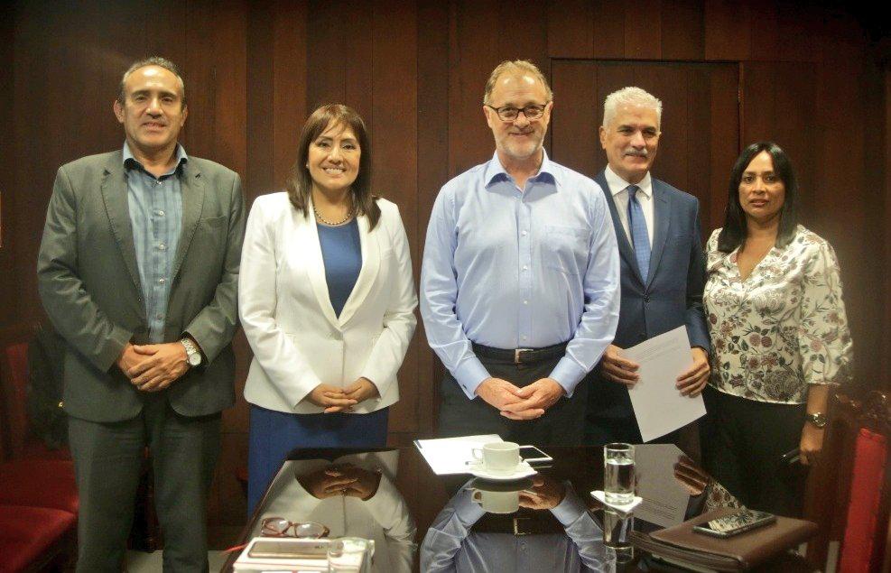 El pasado 3 de enero, Jorge Muñoz indicó que espera firmar un convenio con la ATU para que se reconozca a la comuna capitalina como la institución que pueda ejecutar los teleféricos.  (Foto: ATU)
