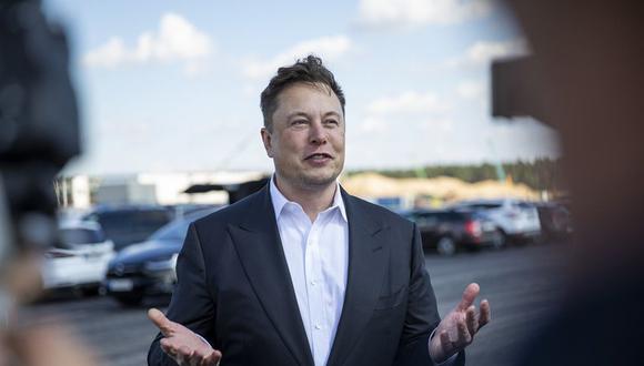 Elon Musk. (Foto: Difusión)