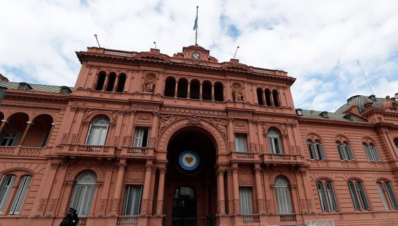 Argentina recibió en agosto el equivalente a US$ 4,334 millones en DEG, la unidad de medida del FMI. El monto alcanza para afrontar sus compromisos con el organismo para este 2021. REUTERS/Agustin Marcarian