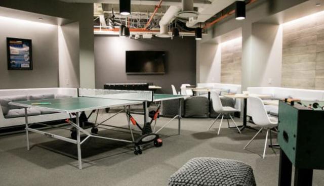 compañías con oficinas que inspiran a la remodelación