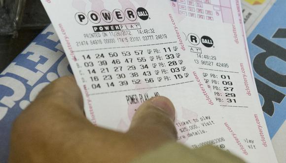 El Power Play permite aumentar las ganancias de los jugadores de la lotería más famosa de Estados Unidos (Foto: AFP)