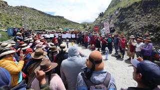 Gobernador regional de Apurímac solicita a la PCM que declare en emergencia el corredor minero