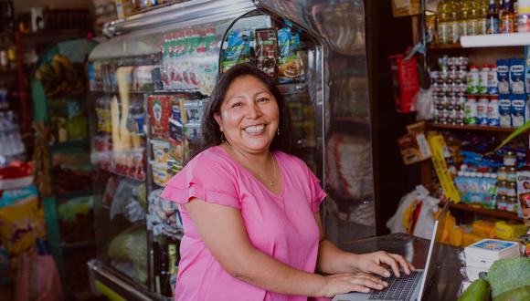 Las bodegas se suman a la digitalización de los negocios y más de la mitad de comerciantes de Lima ya usa billeteras digitales.