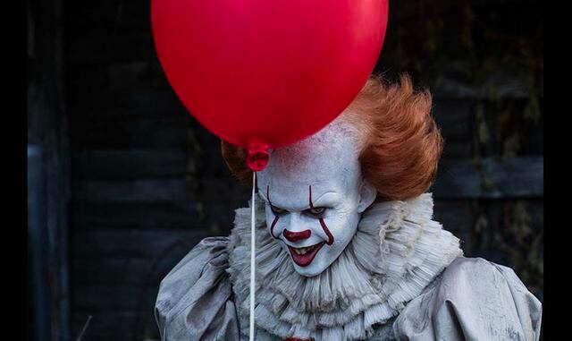 Foto 10 | El filme de terror 'It' (Eso), adaptado de un libro del maestro Stephen King y que alimenta el miedo primario a los payasos, se colocó en la sétima posición con US$ 3.5 millones el fin de semana. (Foto: IMDB)