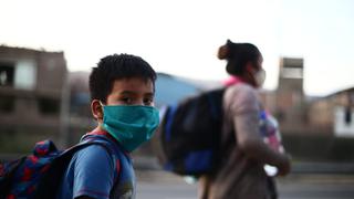 Niñez y adolescencia en pandemia