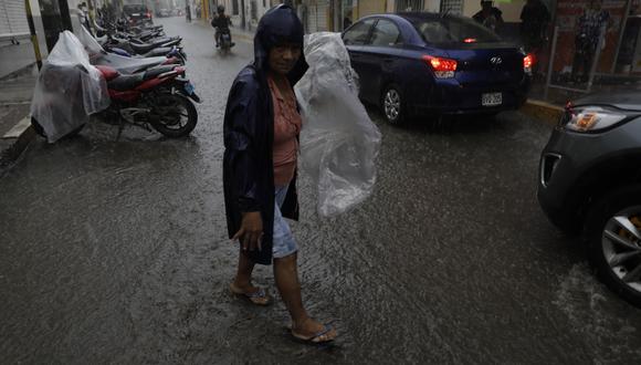 Seis regiones del norte recibieron transferencia económica del Ministerio de Salud para atención de emergencia por intensas lluvias. Foto: Julio Reaño/@Photo.gec