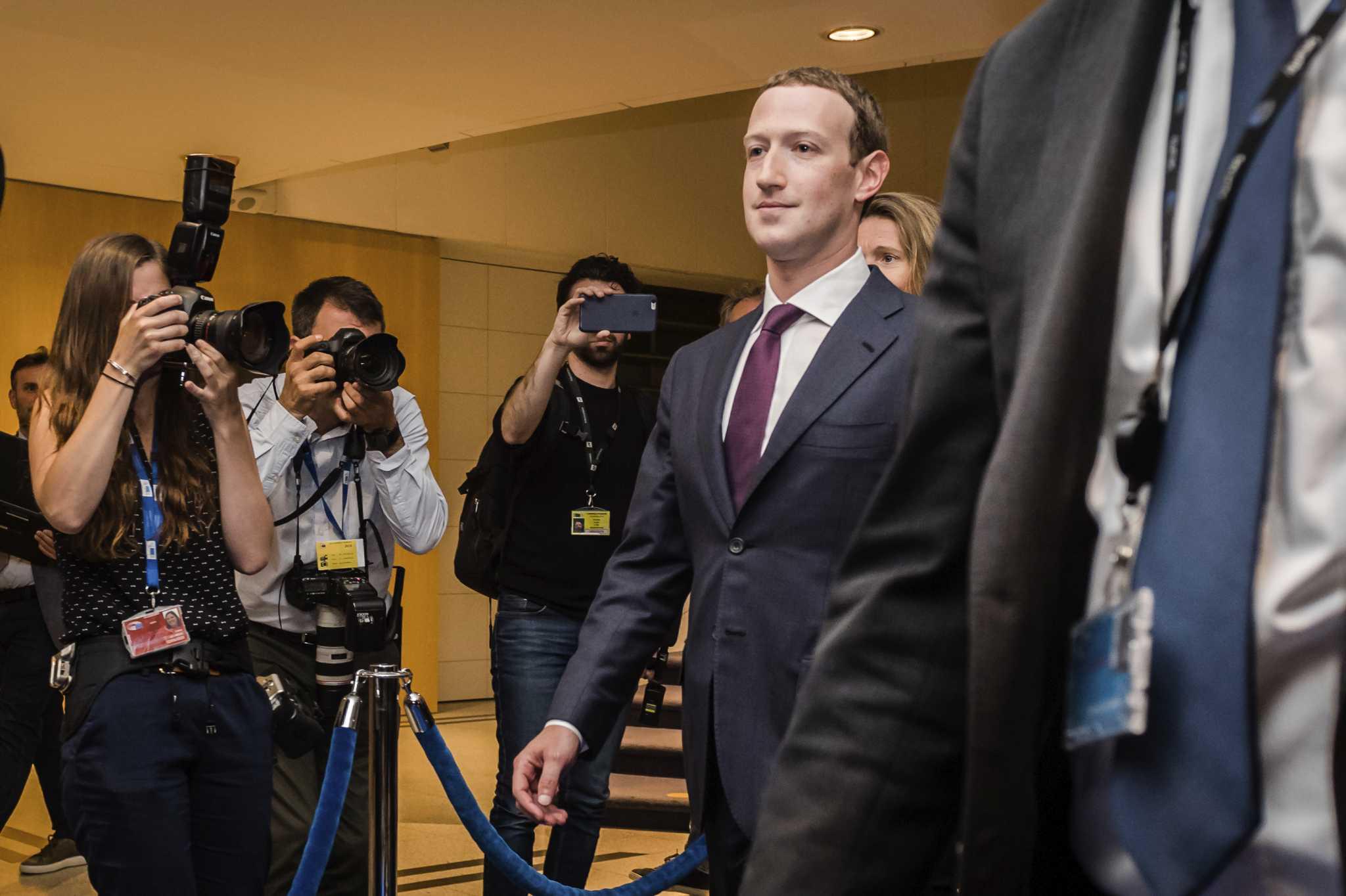 Facebook no pagará compensación por caso Cambridge Analytica
