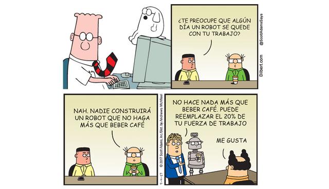 FOTO 2 | Dilbert