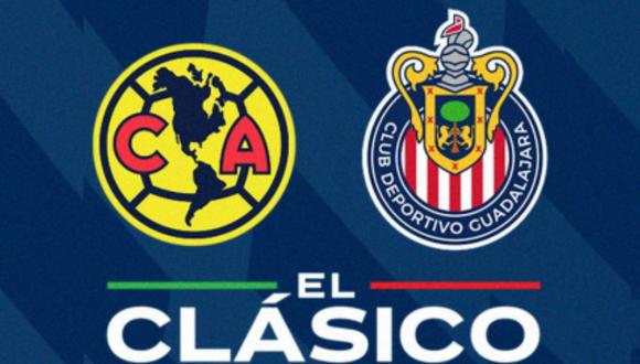 Suscríbete y descarga la app de ViX Premium para ver el partido entre América vs. Chivas Guadalajara en vivo y en directo vía streaming por Internet (Foto: ViX)
