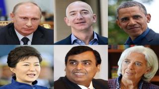 Ranking Forbes 2013: ¿Quiénes son los más poderosos del mundo?