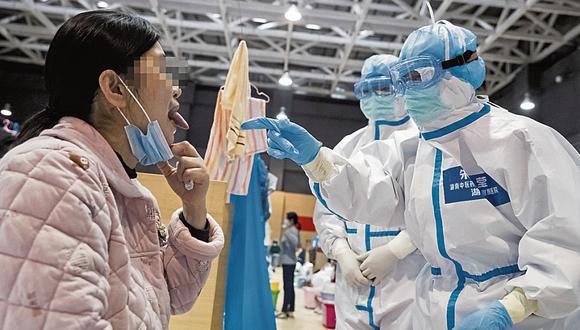 Corea del Sur es uno de los pocos países que han llevado a cabo un programa masivo de pruebas de coronavirus.  (Foto: Xinhua)