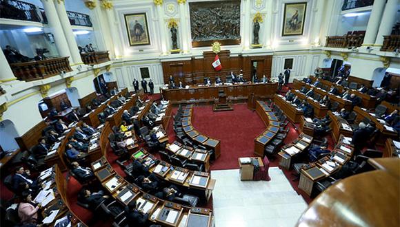 Congreso de la República demoró 12 días en entregar acusación constitucional contra César Hinostroza a la Fiscalía. (Foto: Agencia Andina)