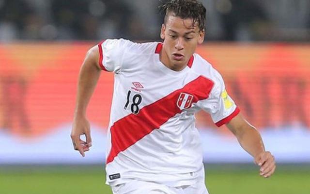 Cristian Benavente / Valía: 5.5 millones de euros / Valor actual: 4 millones de euros. (Foto: GEC)