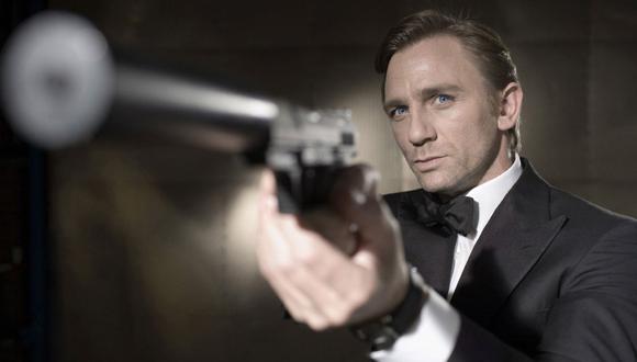 Daniel Craig, de 53 años, lució por primera vez el traje de James Bond en el 2006 en “Casino Royale”, y declaró que “Sin tiempo para morir” (2021) sería su última participación en la saga. (Foto: Sony Pictures Releasing).