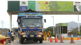 Cámara de Transporte Urbano: Hay un abuso en el alza de peajes 