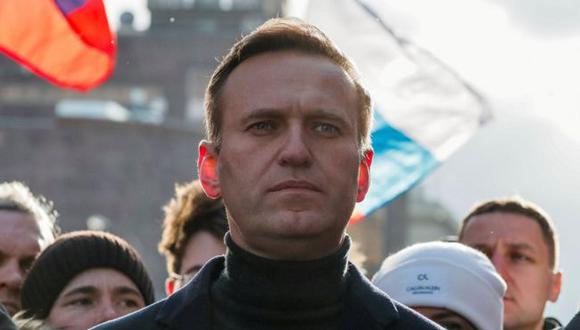 Alexéi Navalni afirmó este miércoles en Instagram que le espera una larga rehabilitación antes de volver a tener una vida normal. (Foto: Reuters).
