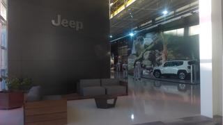 Visite la planta que Fiat Chrysler inauguró en Brasil para fabricar sus modernos Jeep