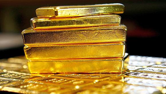 El precio del oro parece estar hallando un tope en los US$1,300 por onza, según expertos. (Foto: Reuters)