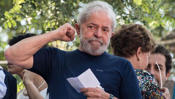 FOTO 6 | 4 de marzo de 2016: El juez Sergio Moro ordena llevar a Lula a prestar declaración forzada, en el marco de la investigación Lava Jato sobre un esquema de corrupción en Petrobras.