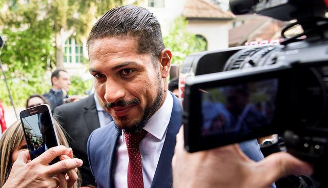 5 de febrero de 2019, tal como lo establece las reglas de la FIFA, Paolo Guerrero se reintegra a los entrenamientos del Inter de Porto Alegre, club dueño de su pase. (Foto: EFE)