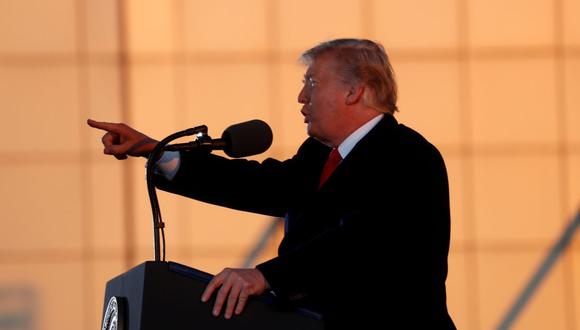 Donald Trump (Foto: Reuters)