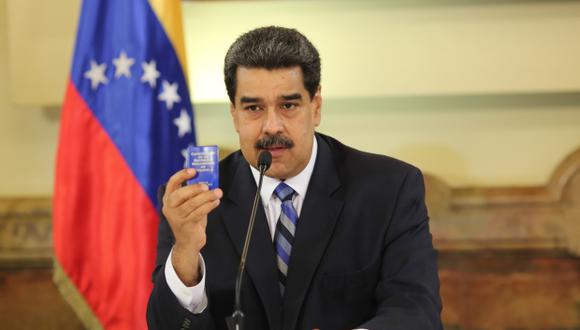 El régimen de Nicolás Maduro acusó que el plan golpista pretendía colocar en el poder al general Raúl Baduel, un antiguo aliado del chavismo preso desde 2009 acusado por corrupción. (Foto: AFP)