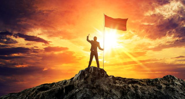 FOTO 5 | 6. Siguen firmes hacia tu propósito, cero excusas (Foto: iStock)