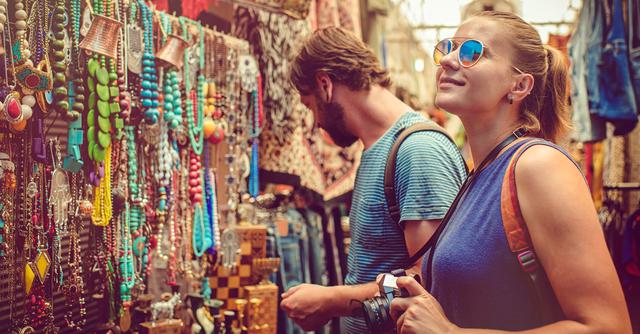 FOTO 11 | 11. Encargos de viaje (Foto: iStock)