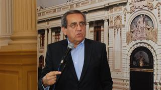 Del Castillo: "Sería un error" que Fuerza Popular presente lista unipartidaria para Mesa Directiva
