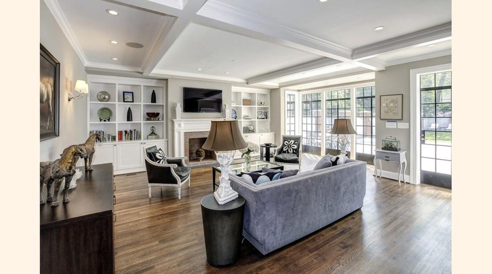 Barack Obama y familia se mudarán a esta residencia cuando dejen la