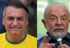 Elecciones en Brasil: Lula da Silva lidera por tres puntos sobre Jair Bolsonaro al 92.2% escrutado