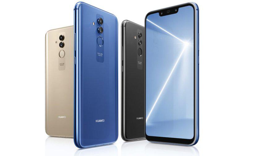 Huawei Mate 20 lite