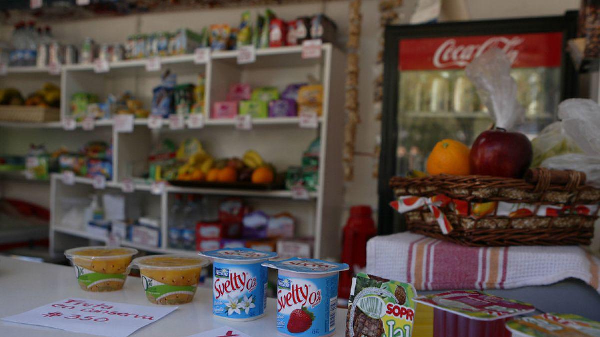 Alimentación saludable