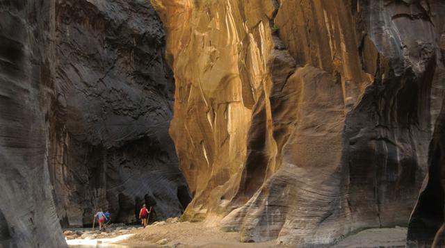 13.  Parque Nacional Zion ( Estados Unidos) (Foto: Getty)