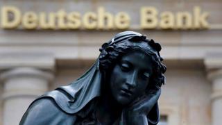 Deutsche Bank recomienda reducir tenencia de bonos peruanos por efectos de la corrupción