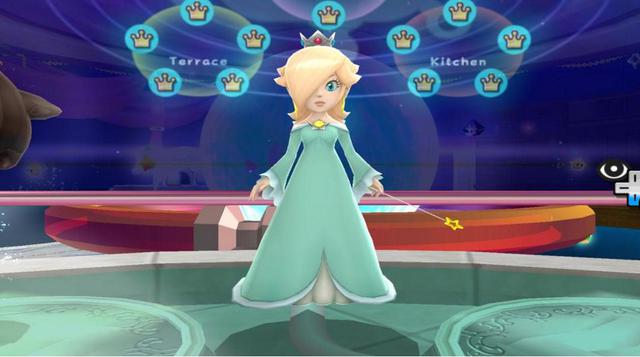 Esta princesa se recuerda a un clásico venido de Japón.