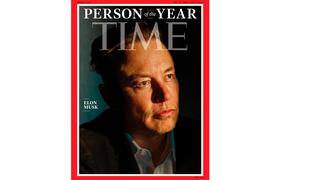 Elon Musk es nombrado “Persona del Año” 2021 por la revista Time