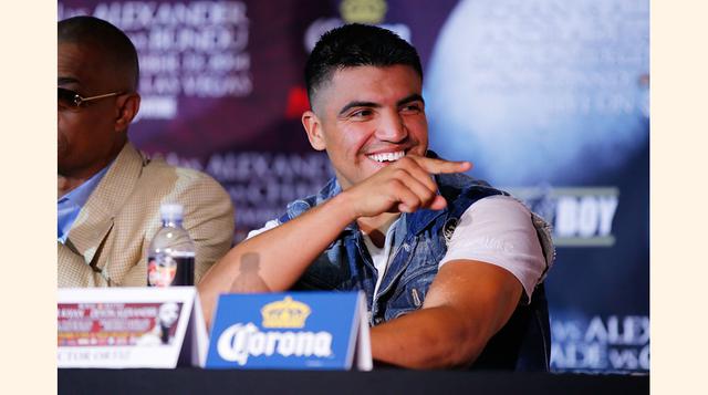 Víctor Ortiz: El 17 de setiembre del 2011, Floyd Mayweather se enfrentó al estadounidense Víctor Ortiz, a quien noqueó en el cuarto round. Esta victoria le generó US$ 40 millones. (Foto: Getty)