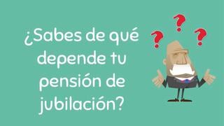 Afiliados de AFP recibirán proyección de pensión con la que se jubilarían