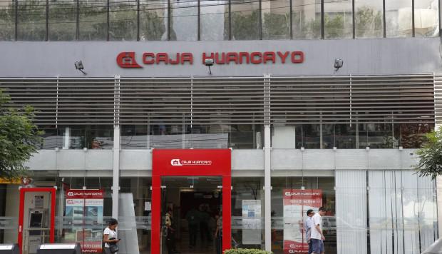 El patrimonio de Caja Huancayo atiende a 538 millones de soles y el BID será su socio estratégico. (Foto: GEC)