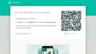 WhatsApp Web: cómo usar los atajos de teclado en Windows y Mac