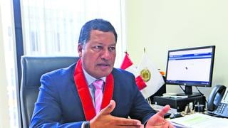 Fiscal de la Nación separa a Omar Tello de las Fiscalías Anticorrupción