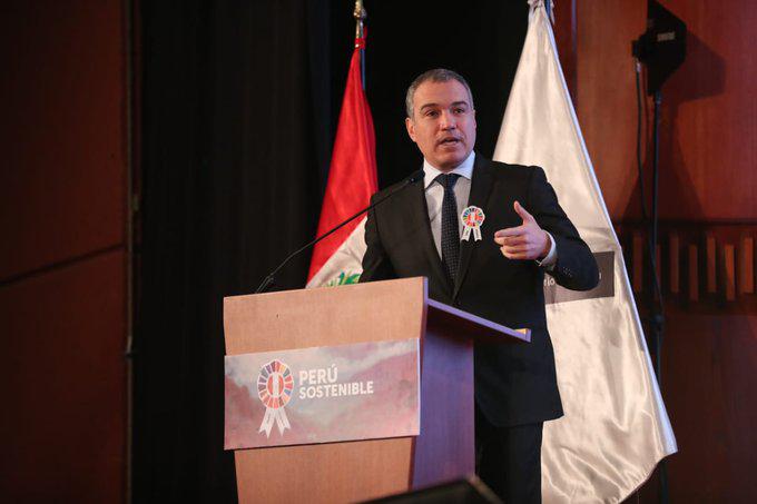 Salvador del Solar señaló que la reforma de justicia y política busca la "misma trasnparencia" de todos los poderes del Estado. (Foto: PCM)