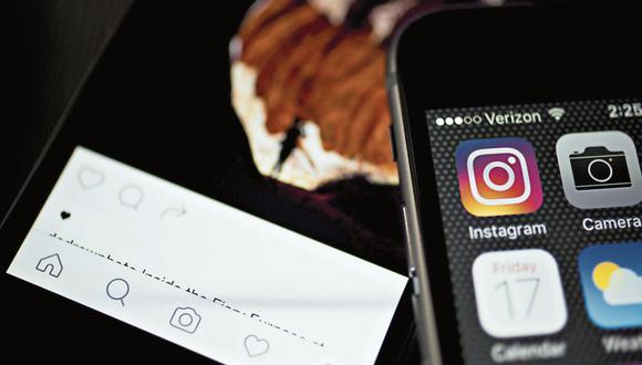 Propuesta. Experta señala que estrategia en Instagram debe ser similar tanto en las empresas grandes como en las de menor dimensión. (Foto: Bloomberg)