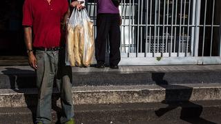 En Venezuela hay alimentos, pero no los que quiere la gente