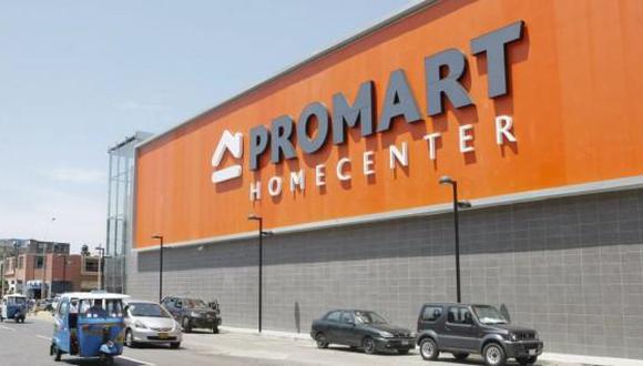 20 de mayo del 2013. Hace 10 años. Promart tendrá nueve tiendas más.
